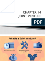 Chapter 14 Joint Venture