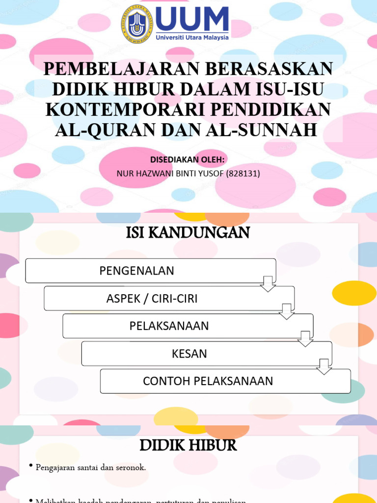 Didik Hibur | PDF