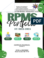 E-Rpms Portfolio (Design 1) 2023-2024 - Depedclick