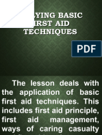 Basic First Aid 0808