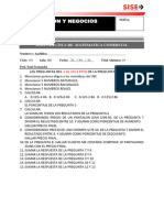 1era Practica Calificada de Matematica Comercial-2024