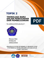 Elaborasi Pemahaman - Topik 2 (Fitriani)