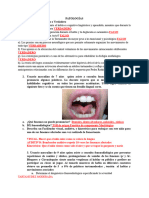 DX Examen de Patologías