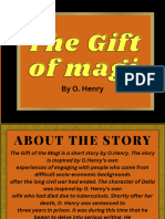 The gift of magi (2)