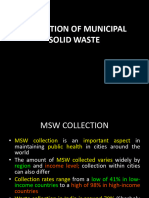 1 collectionOfMSW