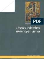 Vermes Géza - Jézus Hiteles Evangéliuma