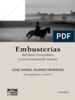 Libro Digital Embusteria Del Llano