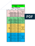 Opciones Practicas 1 Semestre