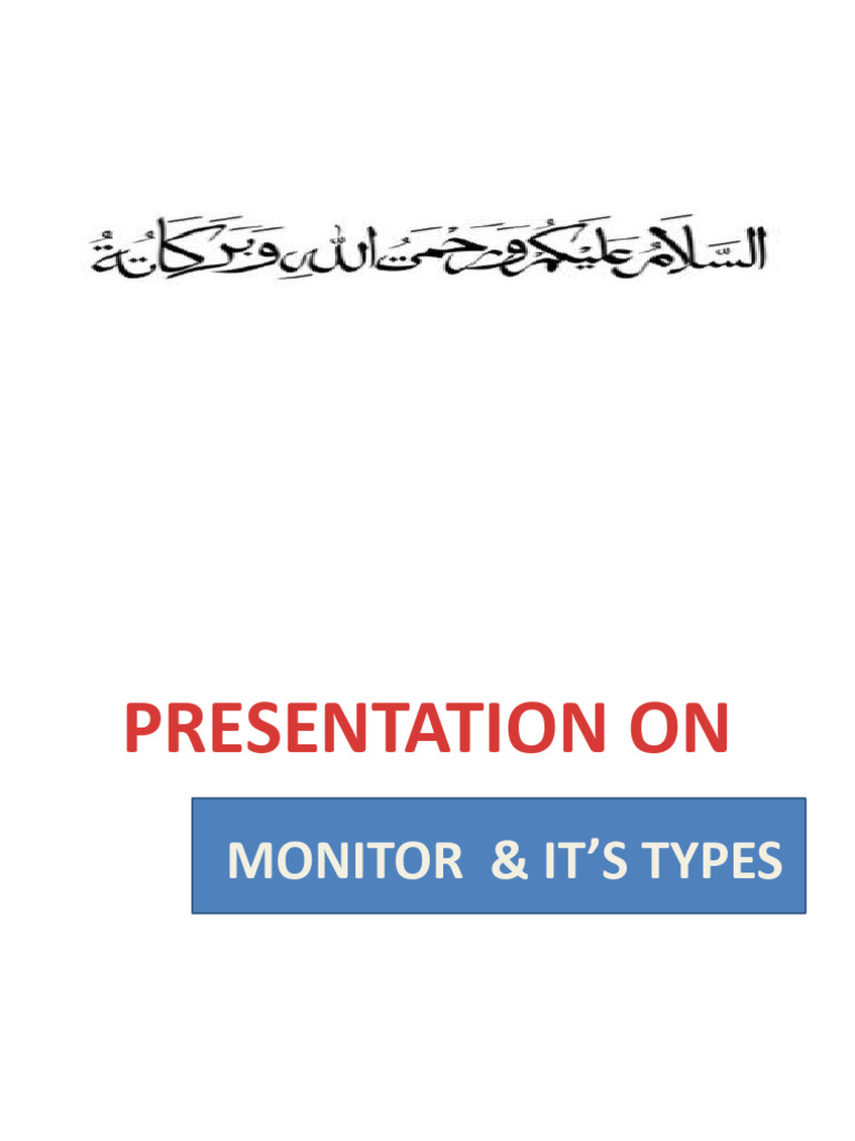 Ictpresentation | PDF | Technology & Engineering