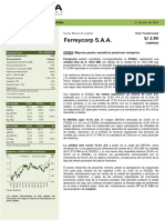 Ferreycorp - Resultados 2T2023 - VF at PEN 2.90 - Comprar