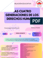 Cuatro Generaciones de Los DH