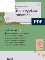 Kelompok 7 - Kelas A.agroekologi