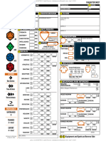 PZO2106E (ORC) - Character Sheet