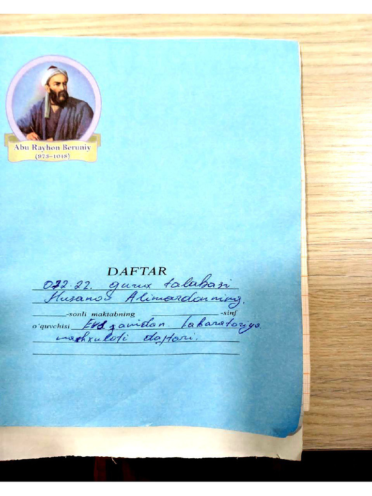 Labaratoriya 123el | PDF