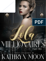 Lola & The Millionaires, Part Two (Sweet Omegaverse 3) - Kathryn Moon