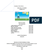 Laporan Lengkap Modul Inquiry FISMOD