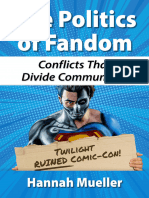 The Politics of Fandom Conflicts That Divide Communities (Hannah Mueller) (Z-Library)