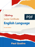 Mastering JCE English 2nd Ed