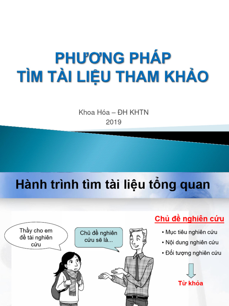 Pp tim tai lieu tk pdf