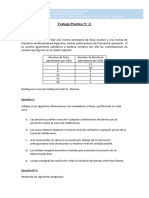 Trabajo Práctico #2 Economia