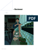 Module 5 - RPH Reviewer