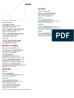 DAI Scale Locations