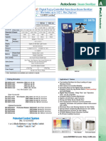 Wiseclave Wac: Digital Fuzzy-Controlled Autoclaves-Steam Sterilizer