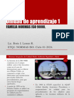 UA1 Familias ISO Clase 4