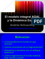 El Modelo Integral AQAL