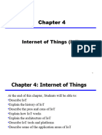 Chapter - 4 - Internet of Things (IoT)