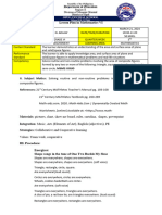 3rd grading COT