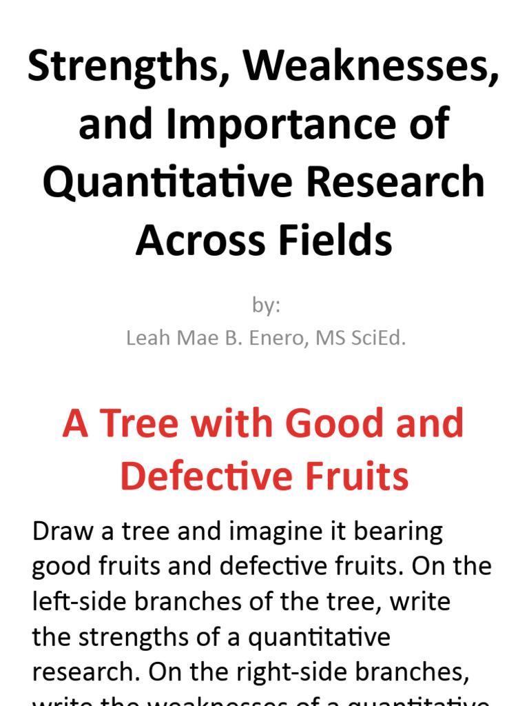 3-strengths-weaknesses-and-importance-of-quantitative-research