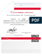 Escola Virtual - Fundação Bradesco