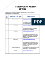 PDR Process - VaporVM