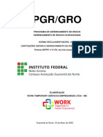 PGR - Guaranta Do Norte