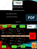 Diagrama de Ishikawa