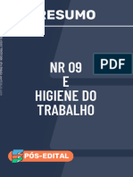 Nr09 Higiene Do Trabalho Pos Editalresumo v1