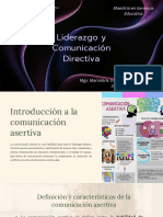 Liderazgo y Comunicacion Directiva - p2