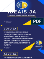 Ideais Ja - Roraima - 2024