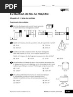 Pratique examen mathématique SN 4 | PDF | Méthodes et références ...