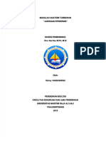 PDF Jaringan Epidermis Makalah - Compress