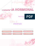 Terapia Hormonal
