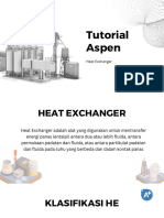 Materi SPIS Week 6(Heat Exchanger)