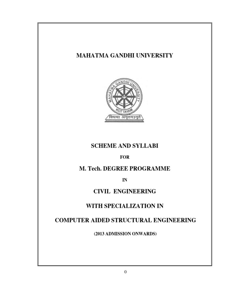 Vdocuments mx civil engineering with specialization in