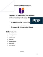 Plan Estrategico Grupo 6