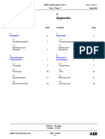 VTC 254 Appendix