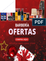 DICIEMBRE 2 Barbería - Coral Store