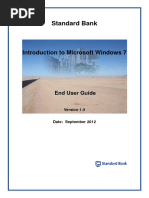 Introduction To Windows 7 LG