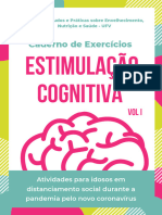 59 - Greens - Caderno de Estimulacao Cognitiva - Volume I