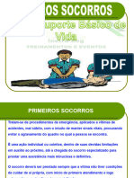 treinamento-NOÇÕES BÁSICAS DE PRIMEIROS SOCORROS